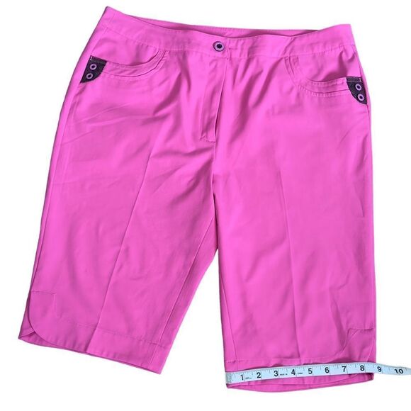 EP Pro Pink Shorts Size 12 - Picture 14 of 16